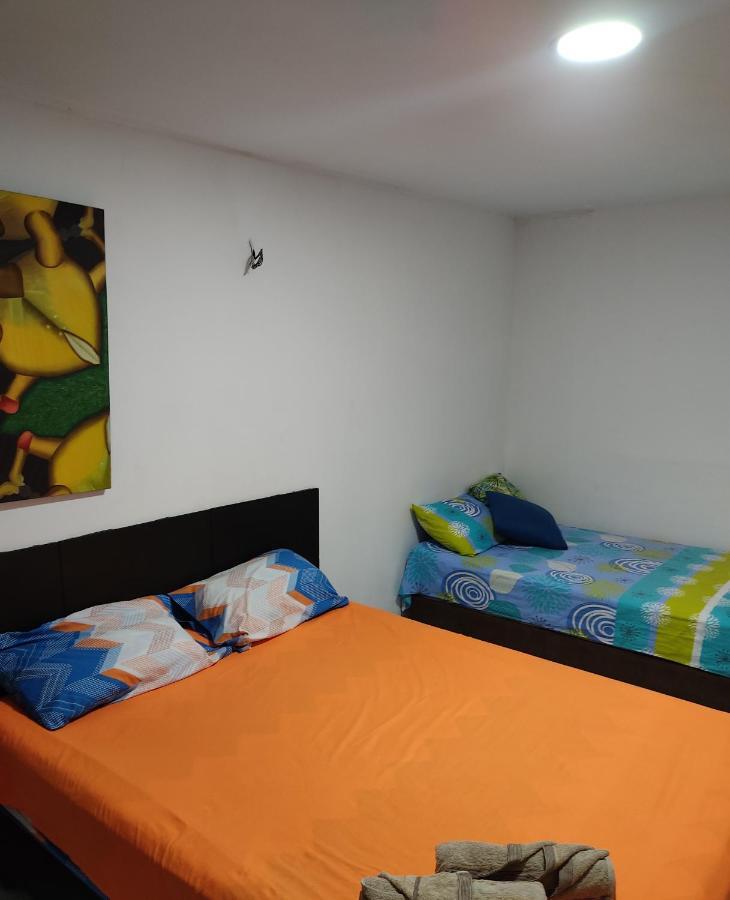 Home To Go Hostal Apartamentos Cali Dış mekan fotoğraf